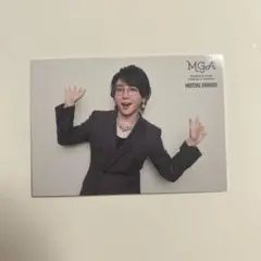 038 大森元貴　ミセス　Mrs.GREENAPPLE ポップアップ　フォトカ