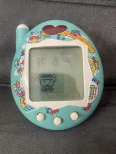⭐︎ケータイかいツー！たまごっちプラス おうちのでかたまごっちのサムネイル