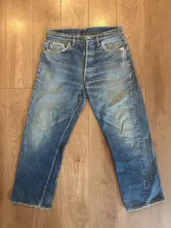 リーバイス 501 ダブルネーム タイプ物60年代 ヴィンテージ