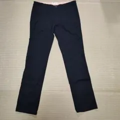 Xtyle Lサイズ 黒 チノパン