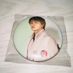 白濱亜嵐　缶バッジ