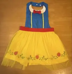 Disney 白雪姫エプロン☆110〜120