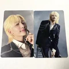 SEVENTEENセブチ ジョンハン 消費期限 トレカ 初回A 封入 セット