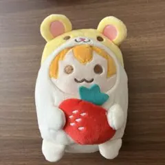 るぅとくんぬいぐるみ