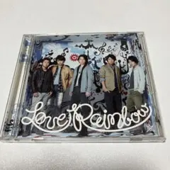 Love Rainbow CD + DVD
