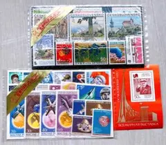 記念切手セット