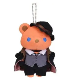 文豪ストレイドッグス　文スト　chibiぬいぐるみ　中原中也　新品　未開封品 Amazon.co.jp: 文豪ストレイドッグス 中原中也 レトロちっく うさぎ