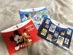 JCB ピンバッジ ディズニー Disney