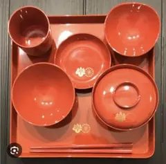 お食い初め膳 明治神宮　新品未使用