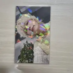 セブチ ジョンハン THIS MAN HMVラキドロトレカ seventeen SVT セブチ ジョンハンHMV ラキドロThisman