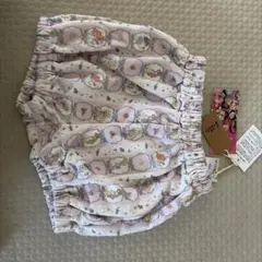 新品　Disney Princess ブルマ パンツ 90cmのサムネイル