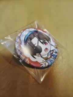 WIND BREAKER ウィンブレ チェックセーラー　缶バッジ　蘇枋 隼飛