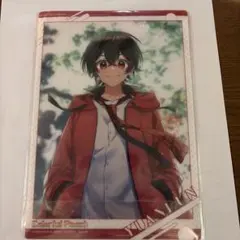 カラフルピーチゆあんくんクリアファイル・キーホルダー・トレカ