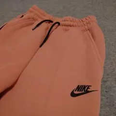 NIKE ピンク スウェットパンツ　テックフリース　 Sサイズ