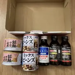 食品セットのサムネイル