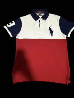 Ralph Lauren ビッグポニー ポロシャツ y2k swag drip - メルカリ