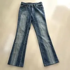 BOBSON ボブソン S相当 デニムパンツ ストレッチなしのサムネイル