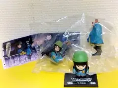 ドラゴンボールHgフィギュア　マイ(未来)おまけ付き