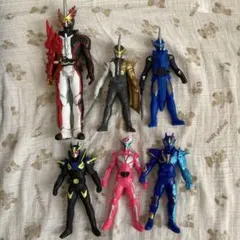 2026年最新】戦隊 ソフビ セットの人気アイテム - メルカリ