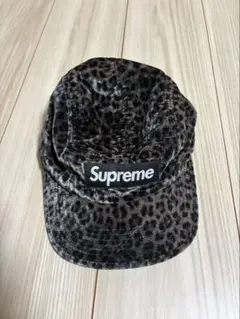 Supreme NUMBER NINE コラボ キャップ レオパード - メルカリ