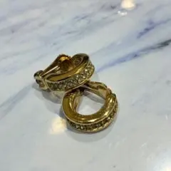 ♡ディオール　イヤリング　ビンテージ