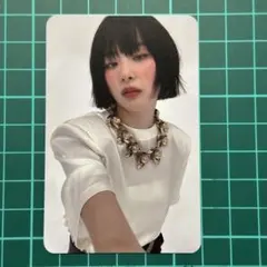 2025年最新】red velvet トレカの人気アイテム - メルカリ