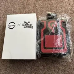 スシロー × MONSTER HUNTER ボトル型アイテム