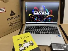 準美 13世代 i7 32GB 500GB mouse DAIV Z4 オフィス 準美 13世代 i7 32GB 500GB mouse DAIV Z4 オフィス - メルカリ