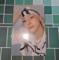 &TEAM FAN SHOWCASE LIVE 特典 トレカ　ニコラス