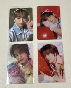 INI 後藤威尊　佐野雄大 大尊 ウィンマジ Cake トレカ