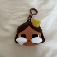 crybaby shiny shinyシリーズ イヤホンケース ブラウン