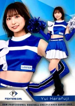 藤原明日美 FIGHTERS GIRL レギュラー BBM2016 チアリーダー - メルカリ
