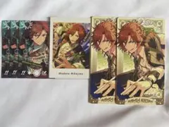 あんさんぶるスターズ 三毛縞斑 ぱしゃっつ アルカナ MaM