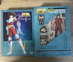 2026年最新】聖闘士星矢 dvd boxの人気アイテム - メルカリ