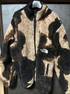 THE NORTH FACE × Supreme ボアジャケット Lサイズ