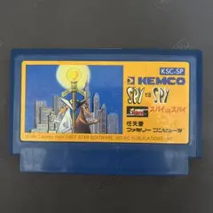 スパイ vs スパイKEMCO SPY vs SPY KSC-SP