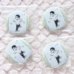 呪術廻戦展 コレクション缶バッジプチ 乙骨憂太 4点セット