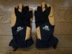 【GORE-TEX】マウンテンイクイップメント 本革切替 トレッキンググローブ