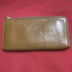 IL BISONTE 長財布 レザー ブラウンのサムネイル