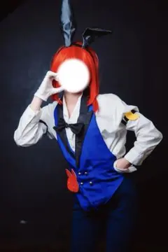 ブルーロック ムーンライト衣装 千切豹馬