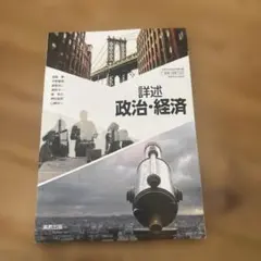 詳述 政治・経済