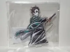 鬼滅の刃 WEBSHOP くじ 柱 描き下ろしイラスト アクリルスタンド 炭治郎