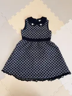 ELLE キッズフォーマル　120 卒業　入学式　セレモニー