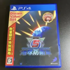 PS4 地球防衛軍5