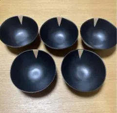 たち吉  四方小鉢 たち吉（TACHIKICHI）の「さぎ絵 四方小鉢」5客 - メルカリ