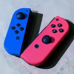 Nintendo Switch ジョイコン ジャンク品(赤青)