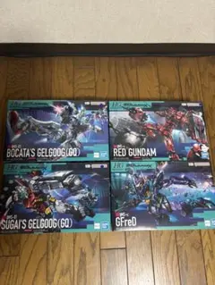 HGガンプラ 4種セット - メルカリ