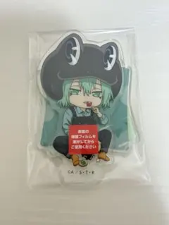 REBORN フラン ひこくじ Ｄ賞 アクスタ