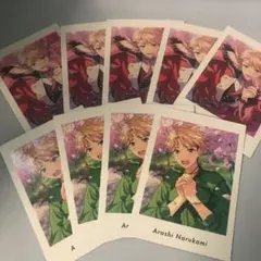 あんスタ ぱしゃっつ Vol.6 鳴上嵐 9枚