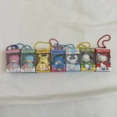 サンリオ　チョコボックス 　ボックスフィギュアコレクション 7個 キティ